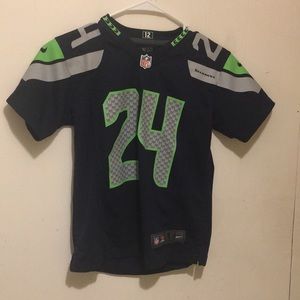 Seattle Sea Hawks NFL Jersey